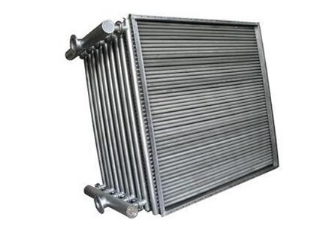 用于水稻蒸煮装置中的蒸汽换热器