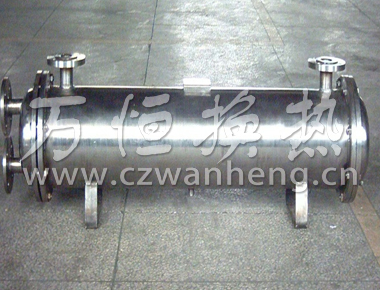 卧式立管式散热器