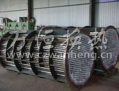 镇江XX食品有限公司购买不锈钢冷凝器