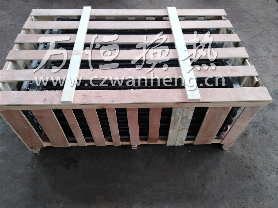 浙江XX有限公司购买不锈钢蒸汽换热器