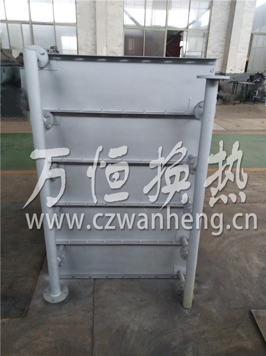 杭州XX化工有限公司购买蒸汽换热器