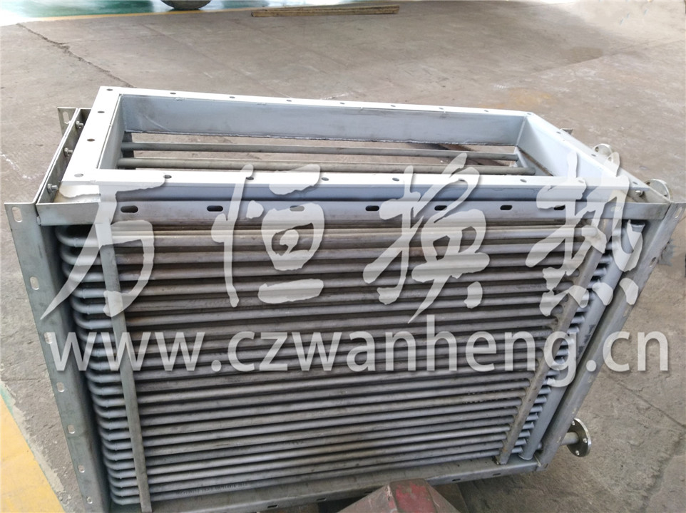 福建龙岩XX有限公司购买一台不锈钢换热器