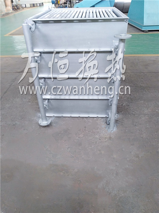 江苏XX有限公司购买蒸汽换热器一组