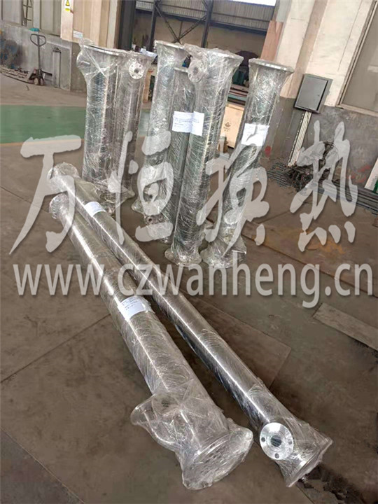 上海XX工程有限公司购买10组不锈钢冷凝器