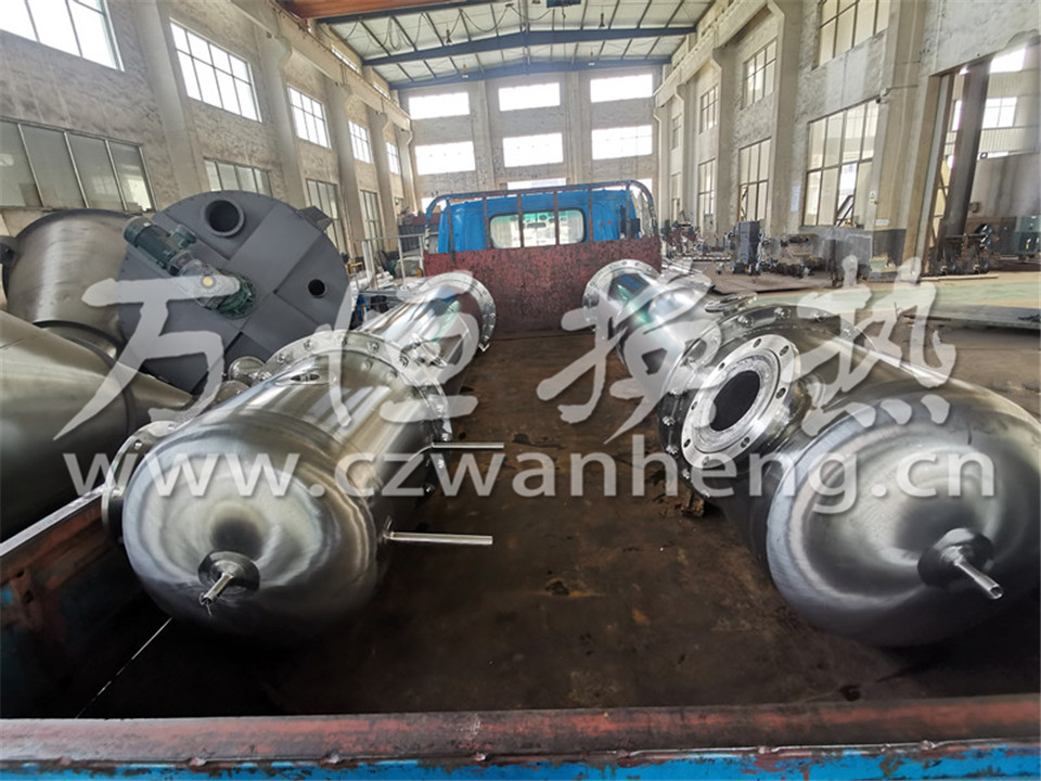 江西XX药业股份有限公司购买2组不锈钢冷凝器